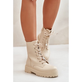 Step in style Arbeitermodell Avorira HB-268 Beige – Treten Sie ein mit Stil 1