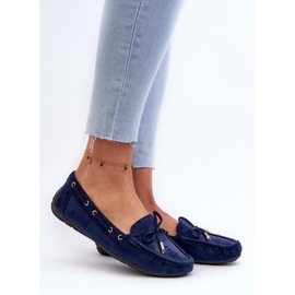 Step in style Mokassins Modell Si Passione FT246 Navy – Treten Sie ein mit Stil 1