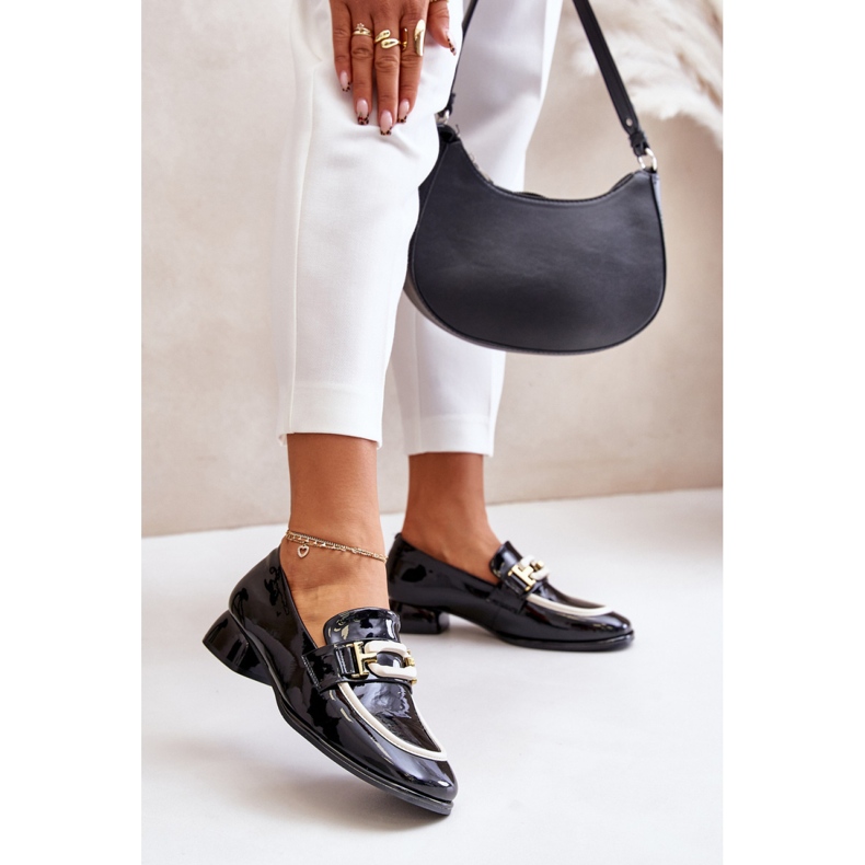 Step in style Schuhe Modell Artiker 55C0104 Schwarz – Treten Sie ein mit Stil 1