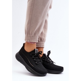 Step in style Sportschuhe Modell Big Star NN274663 Schwarz – Treten Sie ein mit Stil 1