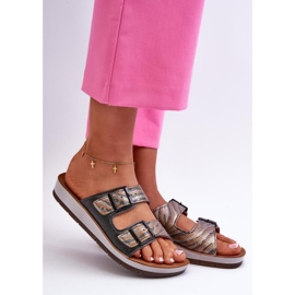 Step in style Sandalen-Flip-Flops Modell Inblu CP000045 Schwarz – Treten Sie ein mit Stil 1