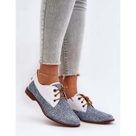 Step in style Schuhe Modell Maciejka 06461-17 Blau – Treten Sie ein mit Stil 1