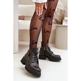 Step in style Stiefel Modell Zazoo 60483 Schwarz – Treten Sie ein mit Stil 1