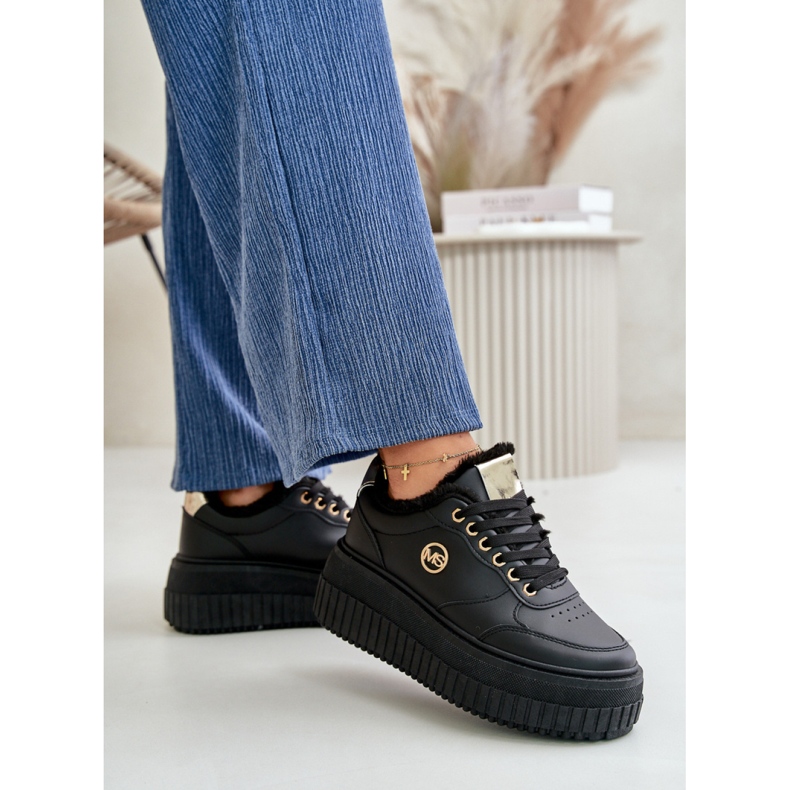 Step in style Sportschuhe Modelle Ardiel TL291 Schwarz – Treten Sie ein mit Stil 1