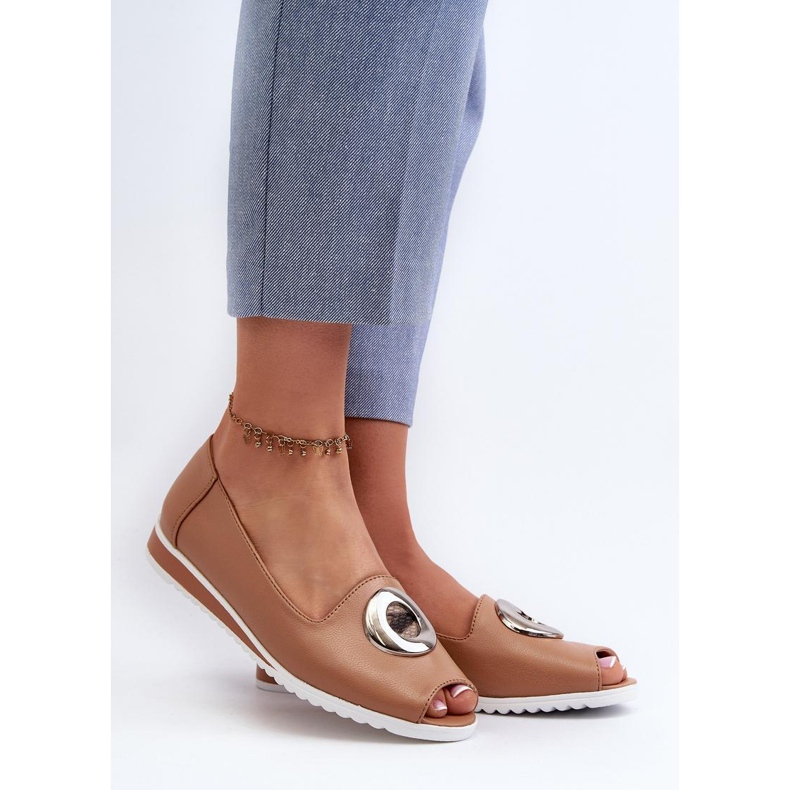 Step in style Pumps Modell Biolita ASA135-16 Dunkelbeige – Treten Sie ein mit Stil 1