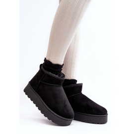 Step in style Schneestiefel Modell Xamella 20216-4A Schwarz – Treten Sie ein mit Stil 1