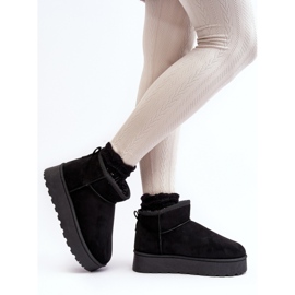 Step in style Schneestiefel Modell Xamella 20216-4A Schwarz – Treten Sie ein mit Stil 2