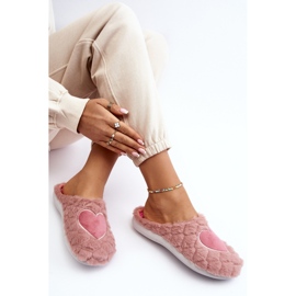 Step in style Hausschuhe Modell Inblu EC000099 Pink – Treten Sie ein mit Stil rosa 2