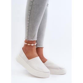 Step in style Sneakers Modell NN276006 Memory Foam System Weiß – Treten Sie ein mit Stil 1