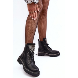 Step in style Arbeitermodell Melenope NC1310 Schwarz – Treten Sie ein mit Stil 2