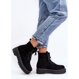 Step in style Stiefel Modell Edivame M532-1 Schwarz – Treten Sie ein mit Stil 1