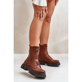 Step in style Arbeitermodell Mailyra RMR2150-19 Braun – Treten Sie ein mit Stil 1