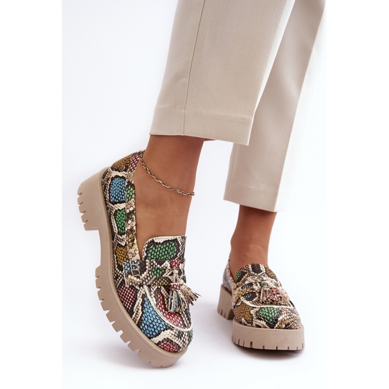 Step in style Schuhe Modell Maciejka 05497-45 Mehrfarbig – Treten Sie ein mit Stil 1