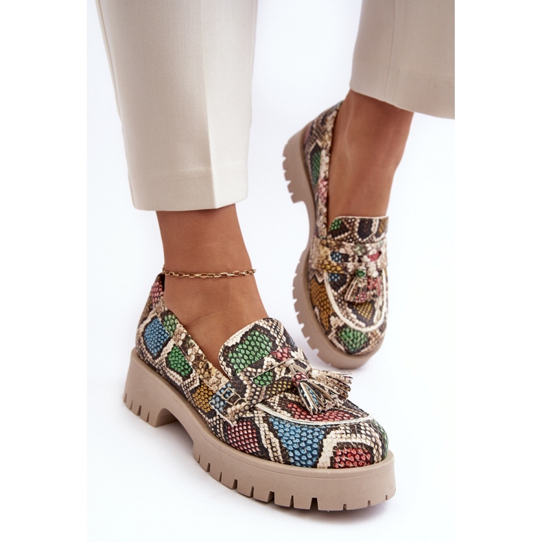 Step in style Schuhe Modell Maciejka 05497-45 Mehrfarbig – Treten Sie ein mit Stil 2