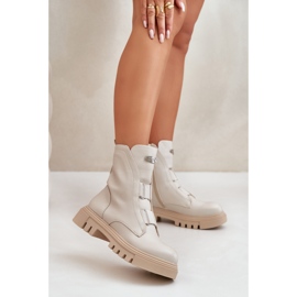 Step in style Arbeitermodell Mailyra RMR2150-19 Hellbeige – Treten Sie ein mit Stil 1