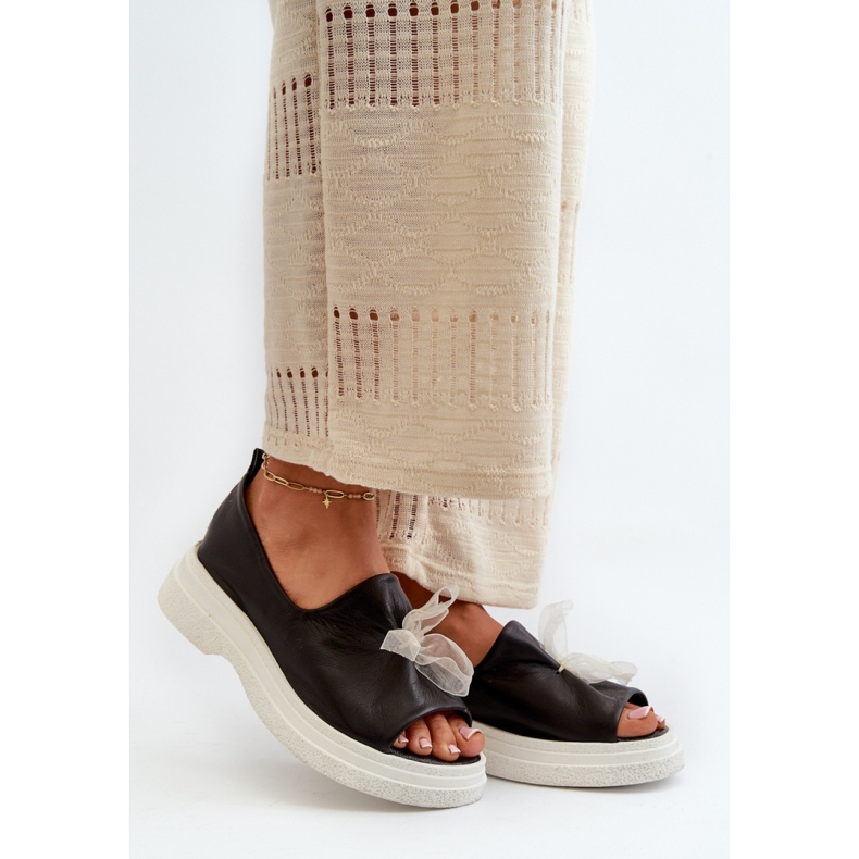 Step in style Sandalen Modell Zazoo 2939 Schwarz – Treten Sie ein mit Stil 1