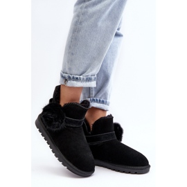 Step in style Schneestiefel Modell Eraclio W8006 Schwarz – Treten Sie ein mit Stil 1