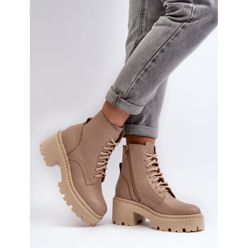 Arbeiter Lico Modell Zazoo beige 1