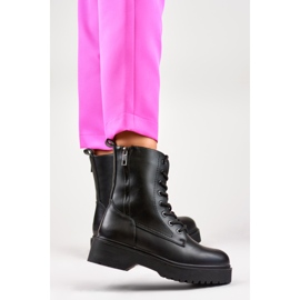 Arbeitermodell YY27Y-B Schwarz 1