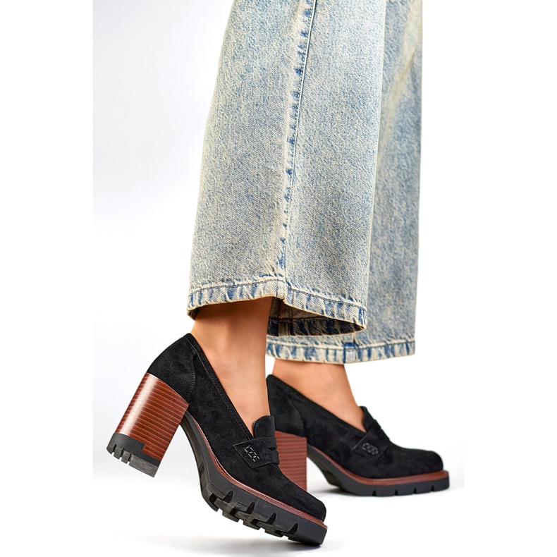 Pumpen Modell 24-58105B Schwarz 1