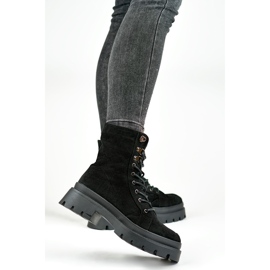 Arbeitermodell Y2186B Schwarz – PRIMO 2