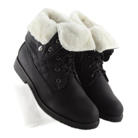 Schwarz isolierte Arbeiter XQ39 schwarz 1