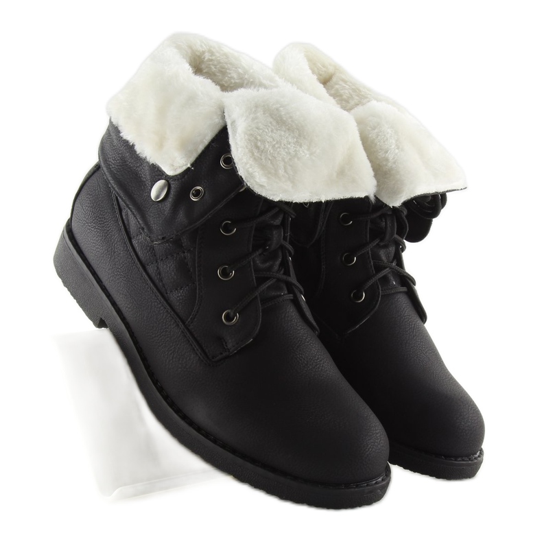 Schwarz isolierte Arbeiter XQ39 schwarz 1