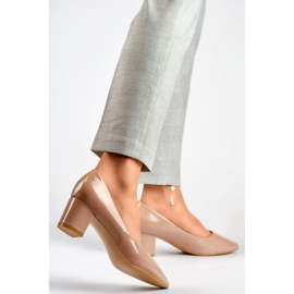 Pumpen Modell CIC-312A Beige - PRIMO 1