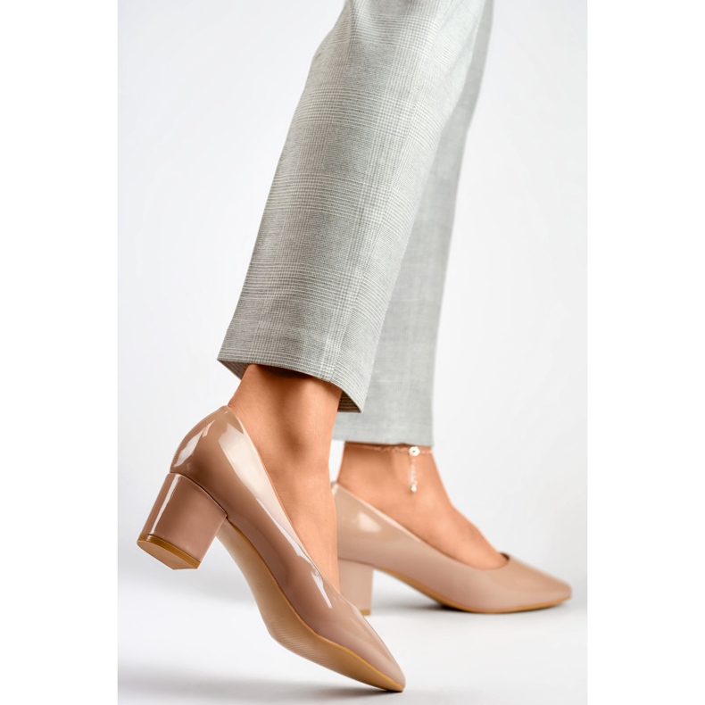 Pumpen Modell CIC-312A Beige - PRIMO 1