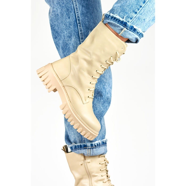 Arbeitermodell DE1150BE Beige - PRIMO 2