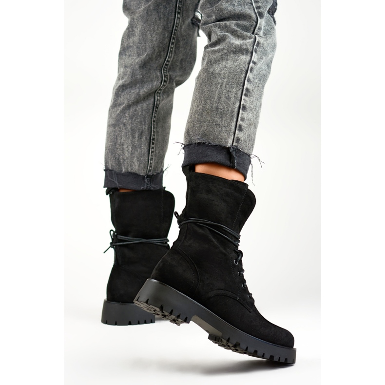 Arbeitermodell DE1051S-B Schwarz - PRIMO 2