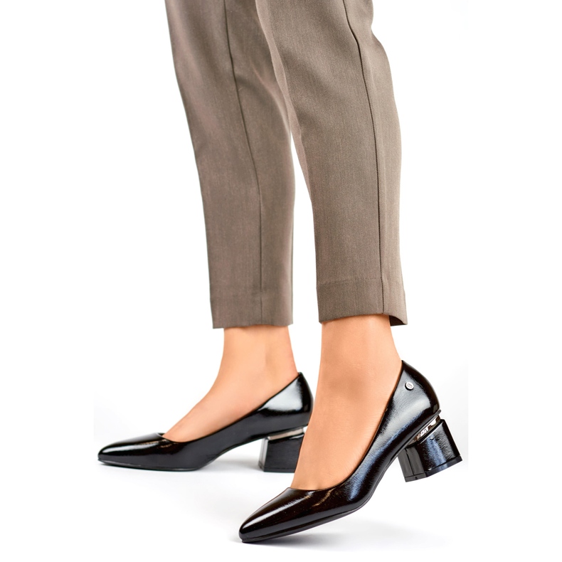 Pumpen Modell GD-XR-387B Schwarz - PRIMO 1