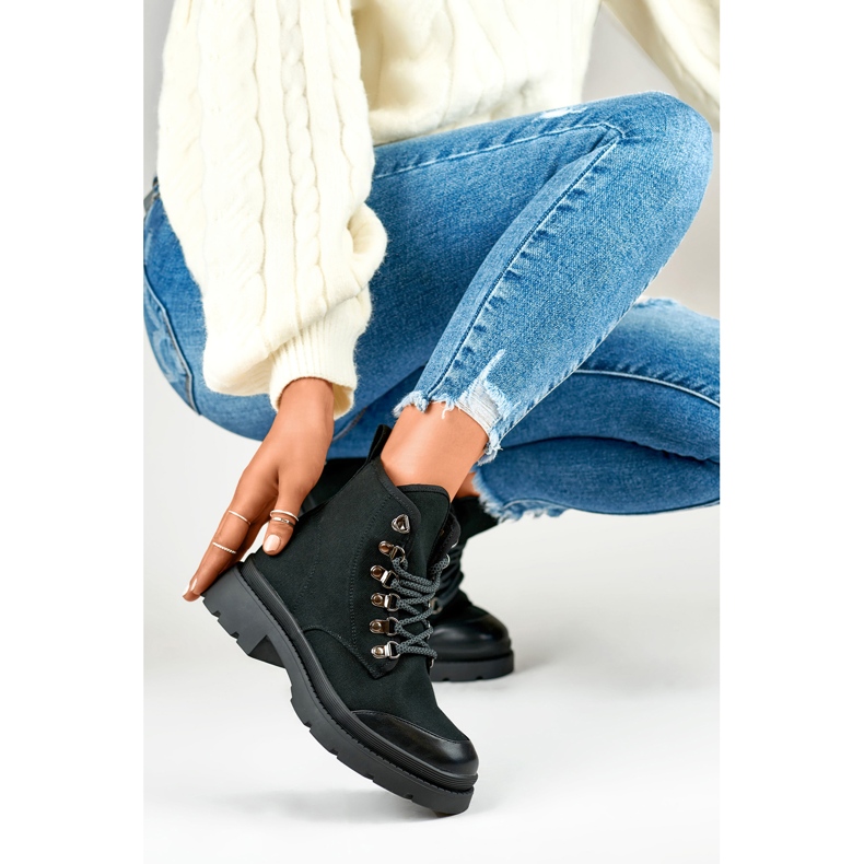 Arbeitermodell Y2173B Schwarz – PRIMO 1