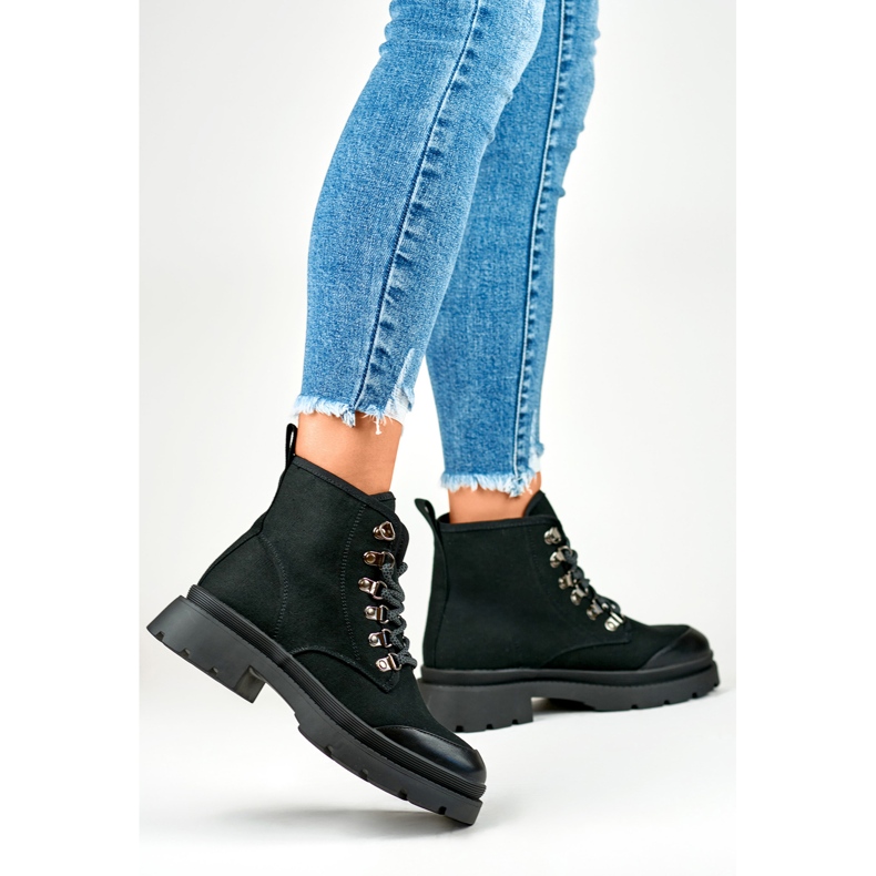 Arbeitermodell Y2173B Schwarz – PRIMO 2