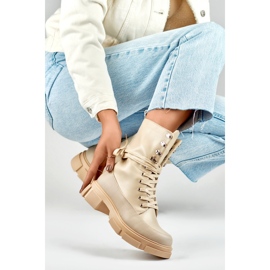 Arbeitermodell Garlin JH21-31BE Beige - PRIMO 1