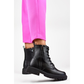 Arbeitermodell BM576B Schwarz – PRIMO 2