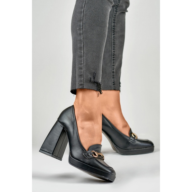 Pumpen Modell M047B Schwarz - PRIMO 2