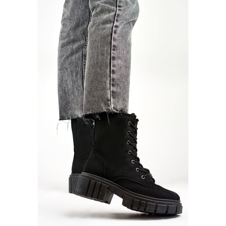 Arbeitermodell PC160B Schwarz - PRIMO 1