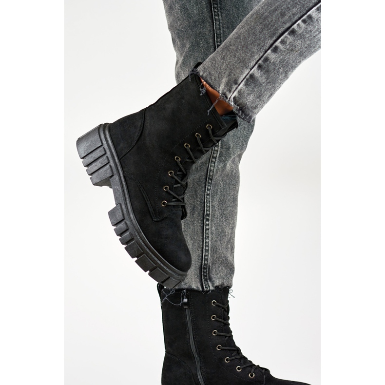 Arbeitermodell PC160B Schwarz - PRIMO 2