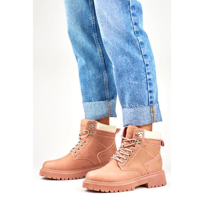 Trappers Modell 9501-PA-P Pink – PRIMO rosa 1