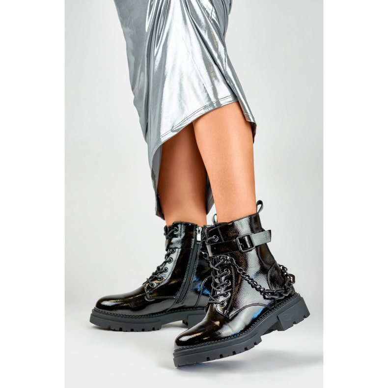 Arbeitermodell 250013B-LA Schwarzlack – PRIMO 2