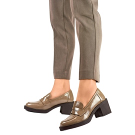 Pumpen Modell YL105KH Braun - PRIMO 1