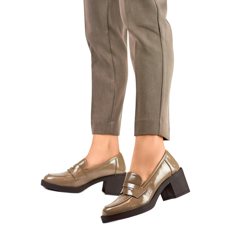 Pumpen Modell YL105KH Braun - PRIMO 1