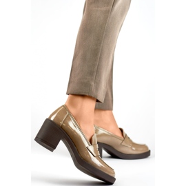 Pumpen Modell YL105KH Braun - PRIMO 2