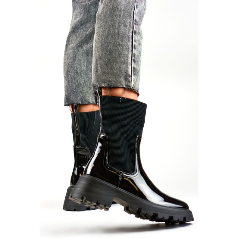 Arbeitermodell DES925M-B Schwarz – PRIMO 2