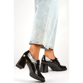 Damenschuhe 24-63510B schwarz 1