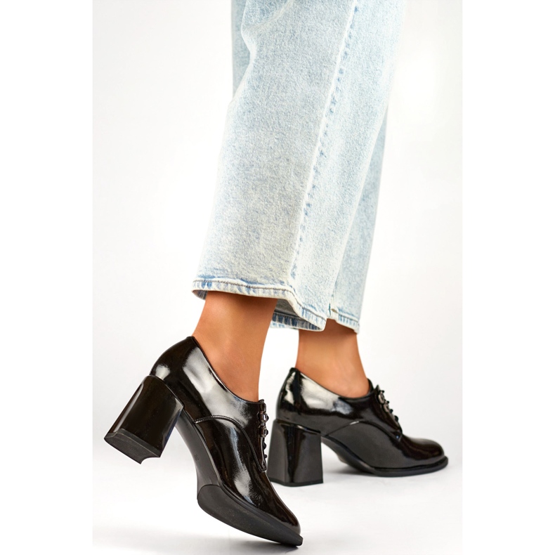 Damenschuhe 24-63510B schwarz 1