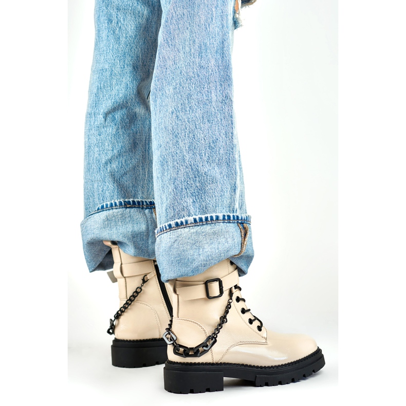 Arbeitermodell 250013BE-LA Beige Lack – PRIMO 2