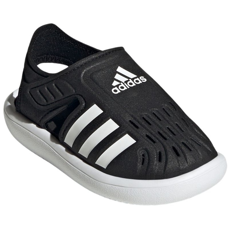 Adidas Closed-Toe Summer Water Sandalen GW0391 schwarz 1