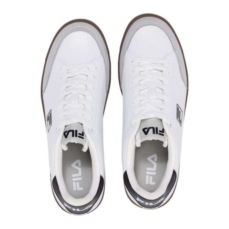 Fila Courtbay FFM0365 13036 Schuhe weiß 1